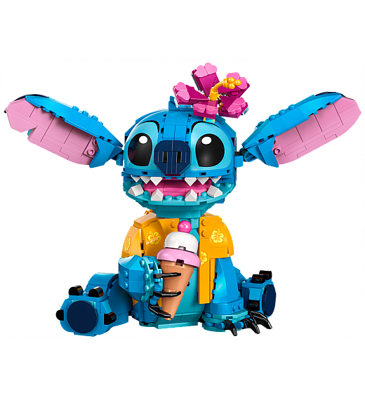 Lego kocke Disney Stitch 43249