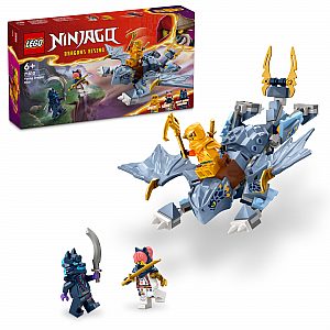 Lego kocke Ninjago Mladi zmaj Riyu  71810