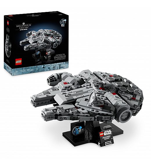 Lego kocke Star Wars Tisočletni sokol 75375