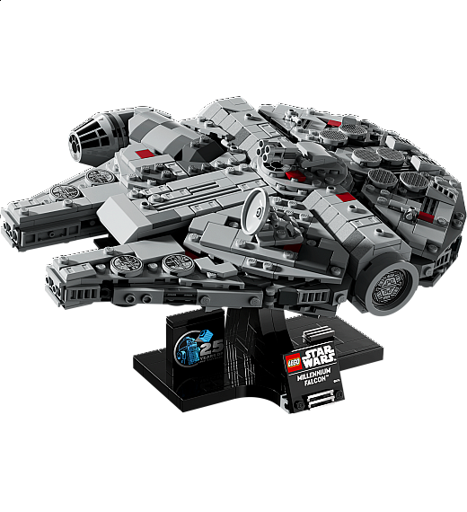 Lego kocke Star Wars Tisočletni sokol 75375