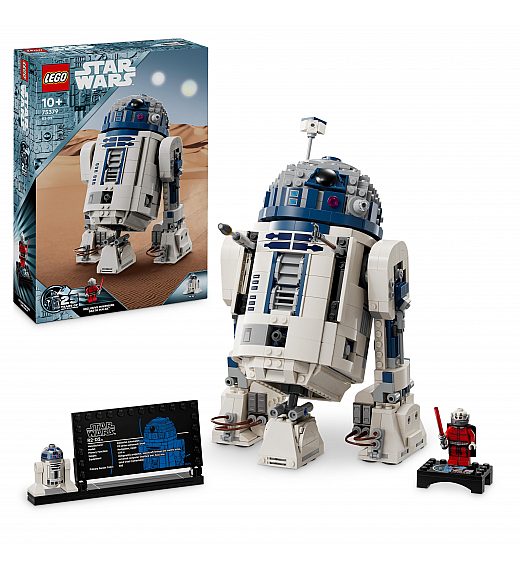 Lego kocke Star Wars R2-D2 75379