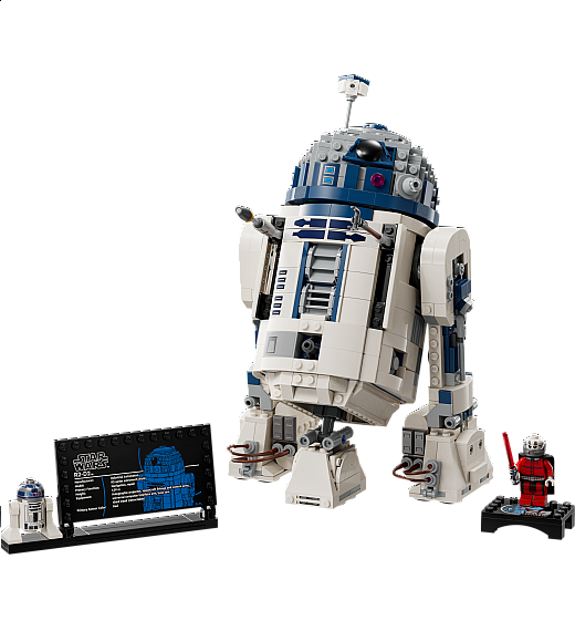 Lego kocke Star Wars R2-D2 75379