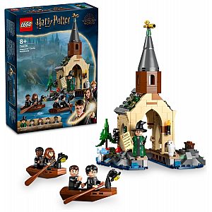 Lego kocke Harry Potter Čolnarna na gradu Bradavičarka 76426