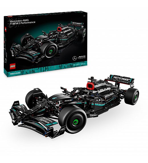 Lego kocke Technic Mercedes-AMG F1 W14 E Performance 42171