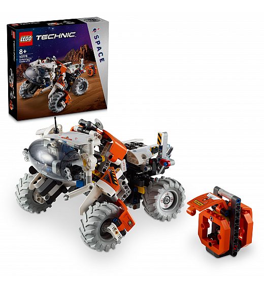 Lego kocke Technic Svemirski utovarivač LT78 42178