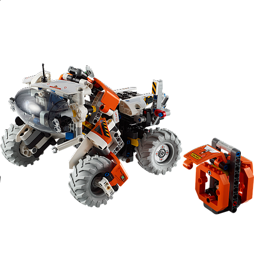 Lego kocke Technic Svemirski utovarivač LT78 42178