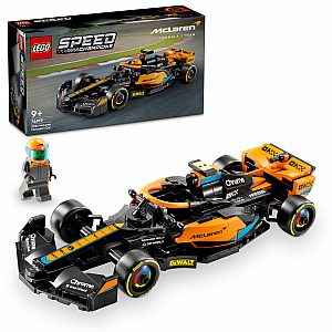 Lego kocke Speed Champions Trkaći automobil McLaren za Formulu 1 iz 2023. 76919