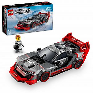 Lego kocke Speed Champions Trkaći automobil Audi S1 e-tron quattro 76921