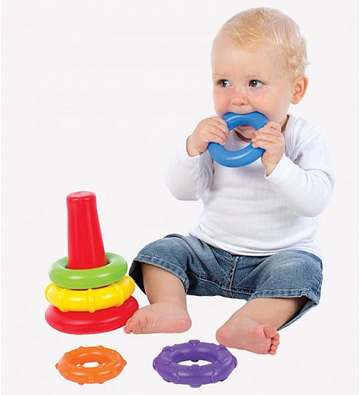 Playgro piramida 4011455 Playgro