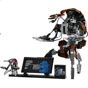 LEGO kocke STAR WARS Droideka 75381