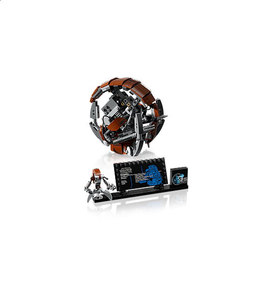 Lego kocke Star Wars Droideka 75381