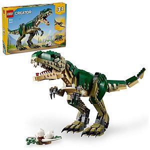 Lego kocke Creator Tiranozaver 31151