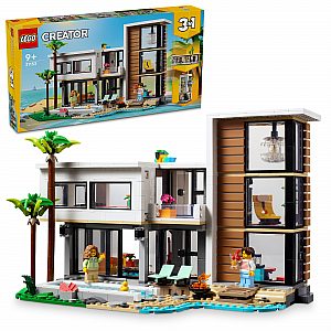 Lego kocke Creator Moderna kuća 31153