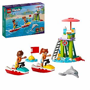 Kocke Friends Vodeni skuter na plaži 42623