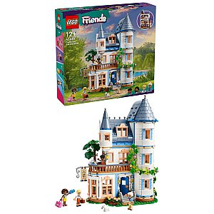 Lego kocke Friends Prenočišče z zajtrkom na gradu 42638