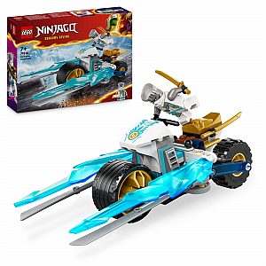 Kocke Ninjago  Zaneov ledeni motocikl 71816