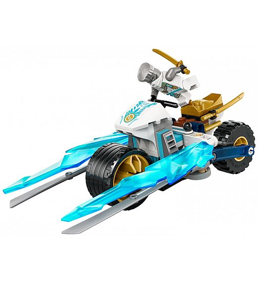 Kocke Ninjago  Zaneov ledeni motocikl 71816 Lego