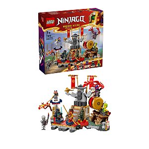 Kocke Ninjago Arena za turnire 71818