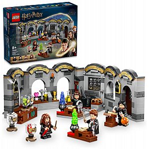 Lego kocke Harry Potter Grad Bradavičarka: Čarobni napoji 76431