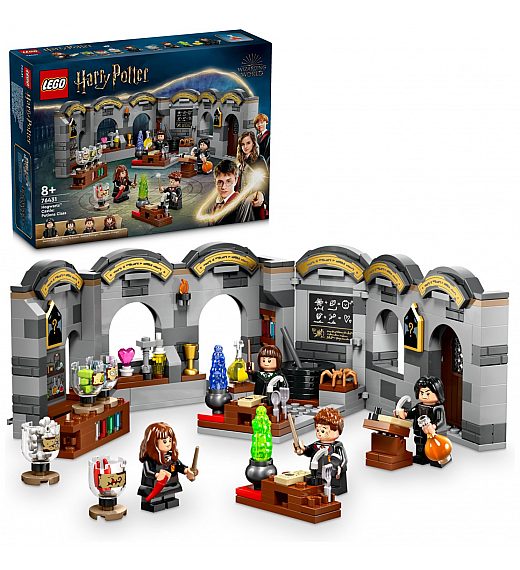 Lego® Harry Potter™ 76431 Grad Bradavičarka™: Čarobni napoji Lego