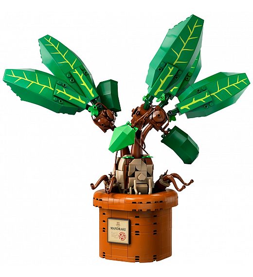 Lego® Harry Potter™ 76433 Mandragora Lego