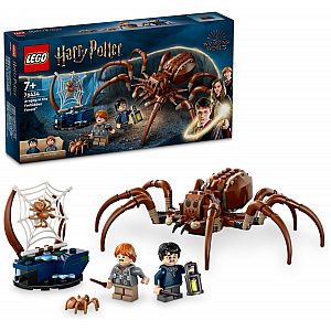 Lego kocke Harry Potter Aragog v Prepovedanem gozdu 76434