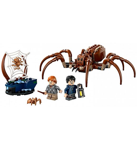 Lego kocke Harry Potter Aragog v Prepovedanem gozdu 76434 Lego