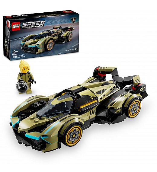 Lego kocke Speed Champions Superauto Lamborghini Lambo V12 Vision GT 76923 Lego