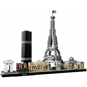 Lego kocke Architecture Pariz 21044