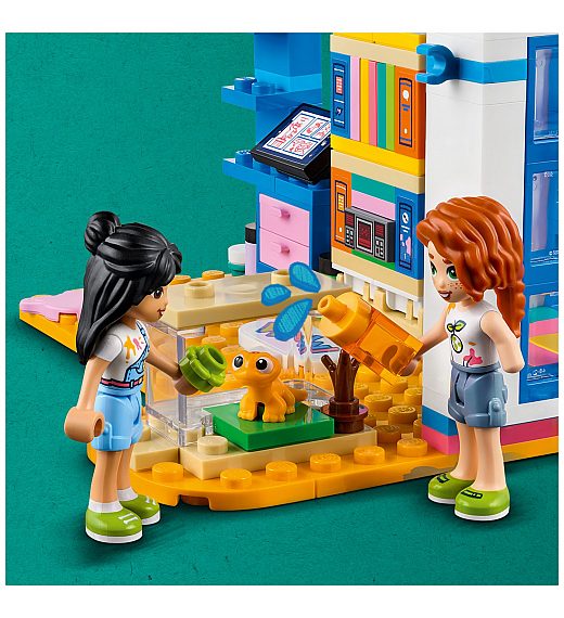 Lego kocke Friends Liannina soba 41739 Lego