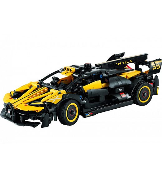 Lego kocke Technic Bugatti Bolide 42151 Lego