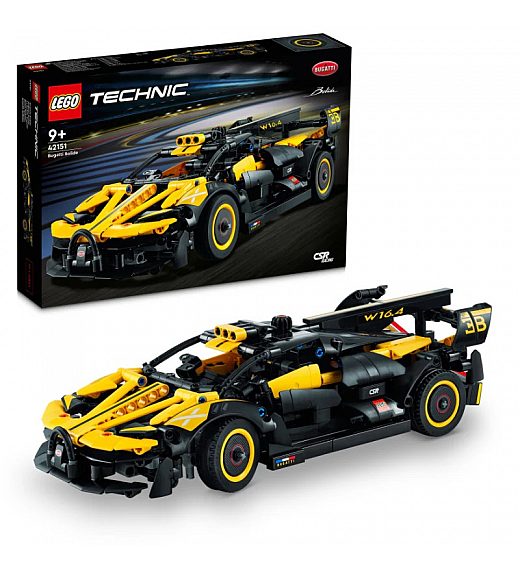 Lego kocke Technic Bugatti bolid 42151 Lego