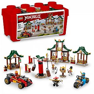 Lego kocke Ninjago Kreativna ninja kutija s kockama 71787