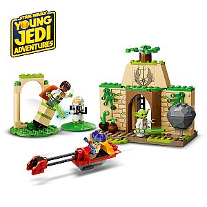 Kocke Star Wars Hram Jedija na Tenoou 75358