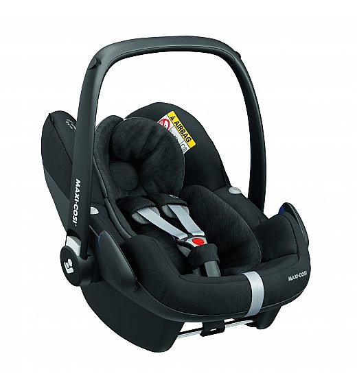 Autosjedalica i-Size PEBBLE PRO Essential Black 40-87 cm Maxi Cosi