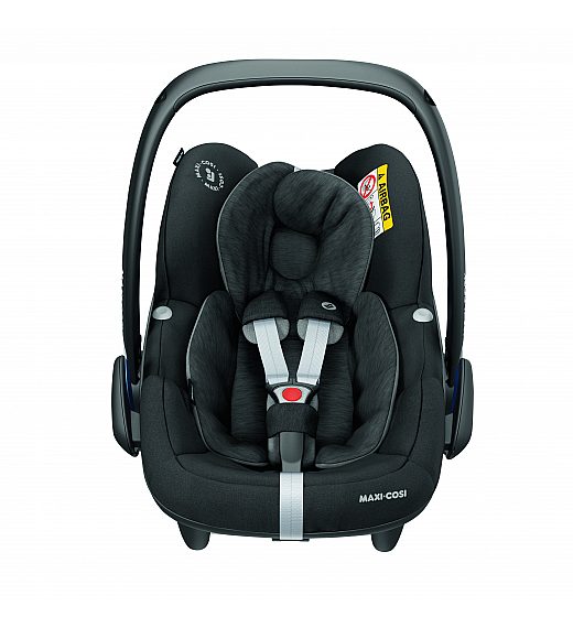 Avtosedež i-Size PEBBLE PRO Essential Black 40-87 cm Maxi Cosi