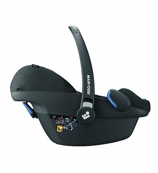 Autosjedalica i-Size PEBBLE PRO Essential Black 40-87 cm Maxi Cosi