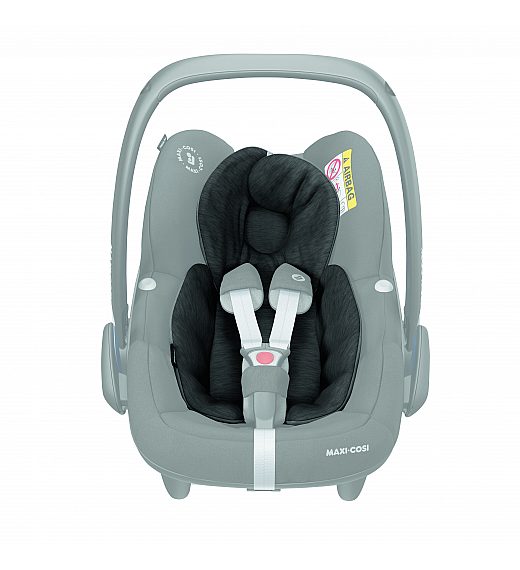 Avtosedež i-Size PEBBLE PRO Essential Black 40-87 cm Maxi Cosi