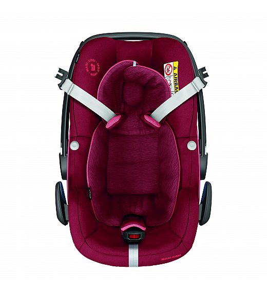 Avtosedež i-Size PEBBLE PRO Essential Red 40-87 cm Maxi Cosi