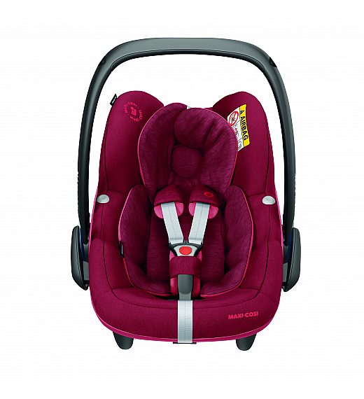 Avtosedež i-Size PEBBLE PRO Essential Red 40-87 cm Maxi Cosi