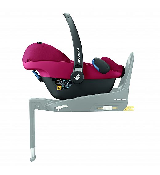 Avtosedež i-Size PEBBLE PRO Essential Red 40-87 cm Maxi Cosi