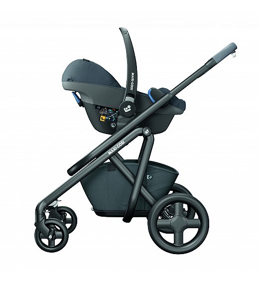 Autosjedalica i-Size PEBBLE PRO Essential 40-87 cm Maxi Cosi