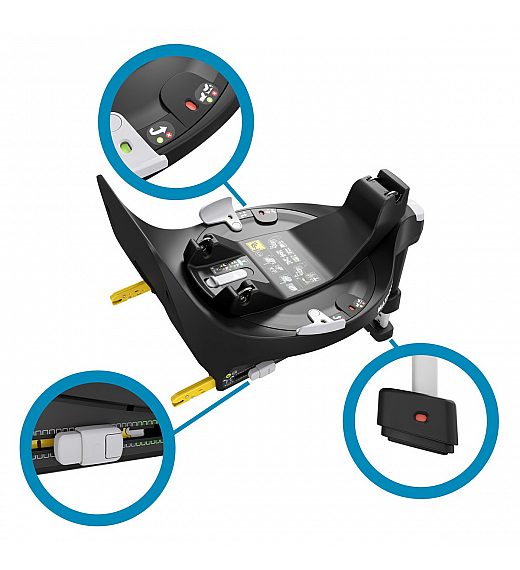 Podstavek isofix FAMILYFIX 360 Maxi Cosi