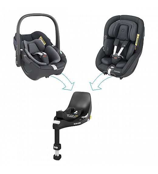 Baza za autosjedalicu FamilyFix 360 Maxi Cosi