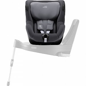 Britax Römer avtosedež i-Size 61-105 cm Dualfix iSense midnight grey 2000035106