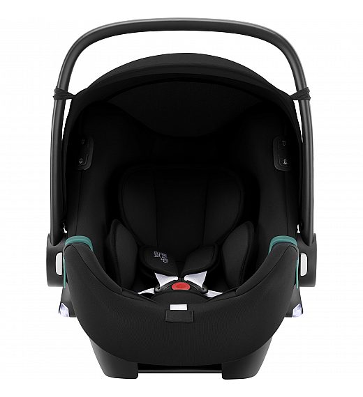 Otroški avtosedež i-Size BABY SAFE iSense Space Black 40-87 cm Britax Romer