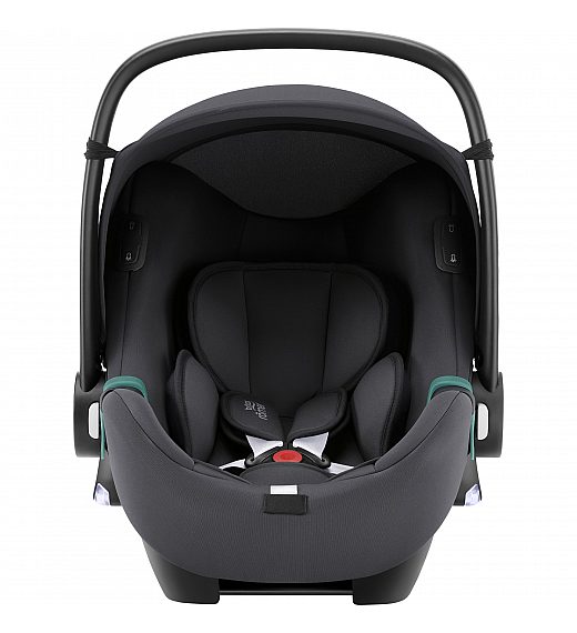 Dječja autosjedalica i-Size BABY SAFE iSense Midnight Grey 40-87 cm Britax Romer