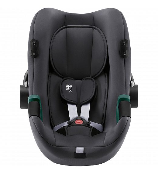 Britax Römer avtosedež i-Size 40-87 cm Baby-Safe iSense midnight grey 2000035091 BRITAX RÖMER