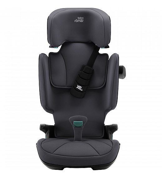 Dječja autosjedalica i-Size KIDFIX Storm Grey 100-150 cm Britax Romer