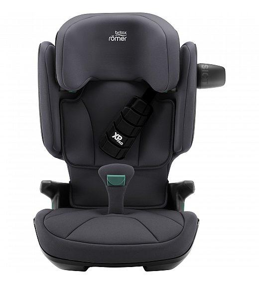 Dječja autosjedalica i-Size KIDFIX Storm Grey 100-150 cm Britax Romer